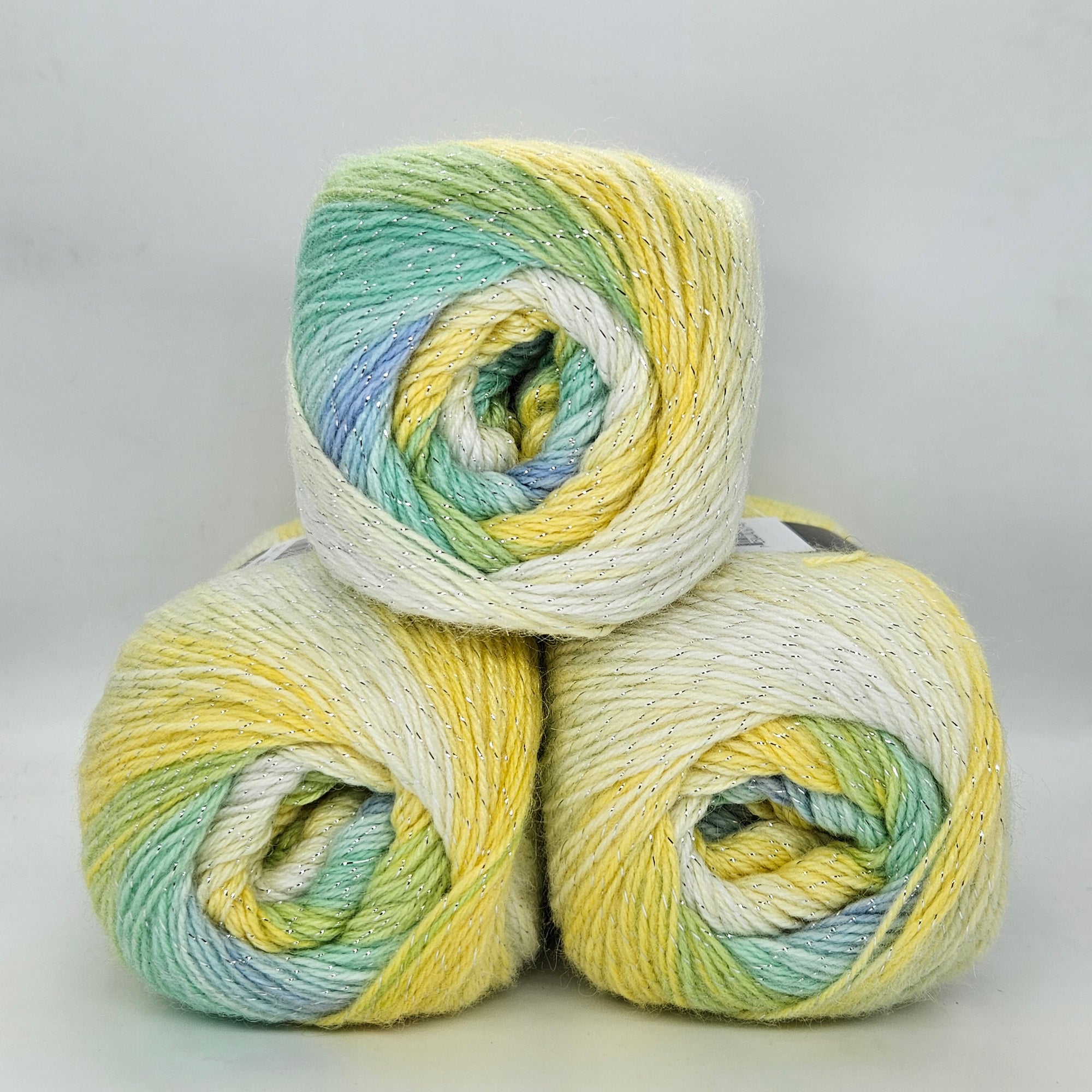 Batik Giallo e Verde 100gr