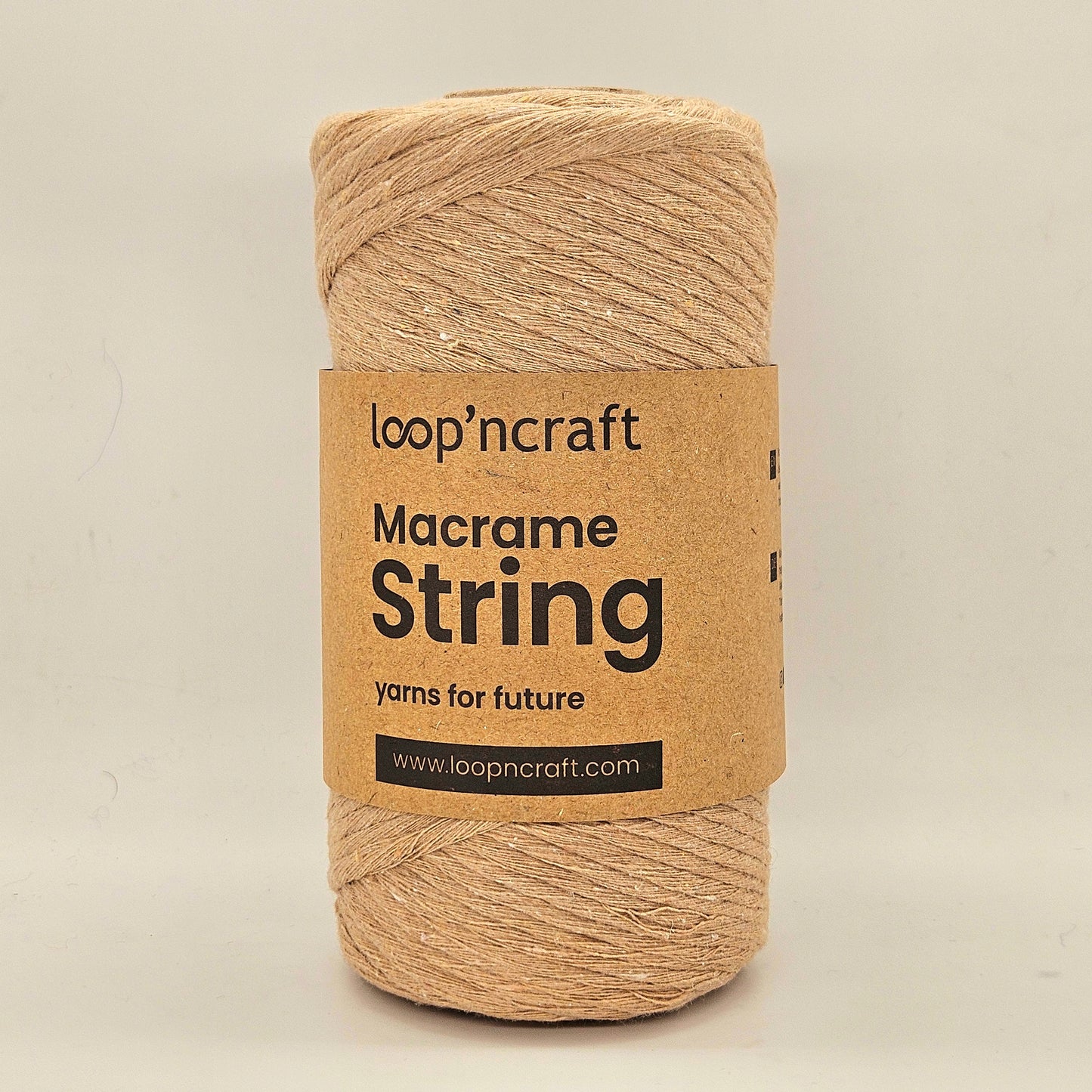 Macramè String 250 gr 3 Colorazioni