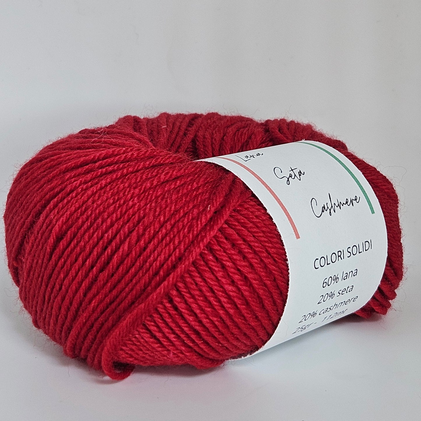 Lana Seta Cashmere 25gr