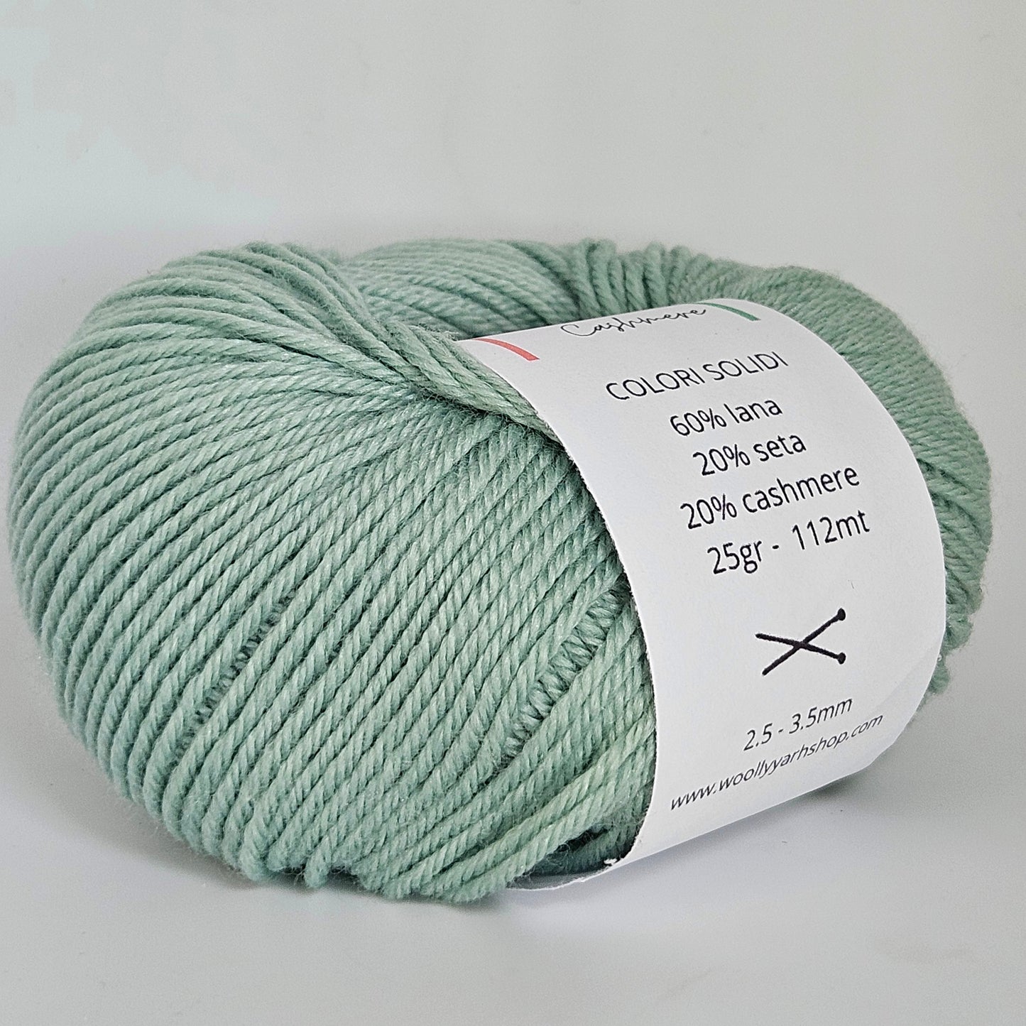 Lana Seta Cashmere 25gr