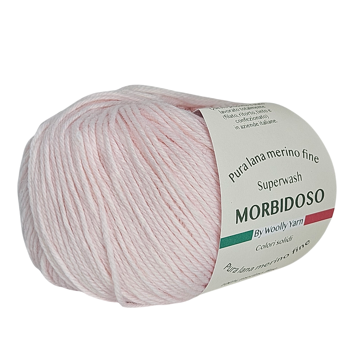 Morbidoso 100% Merino Irrestringibile