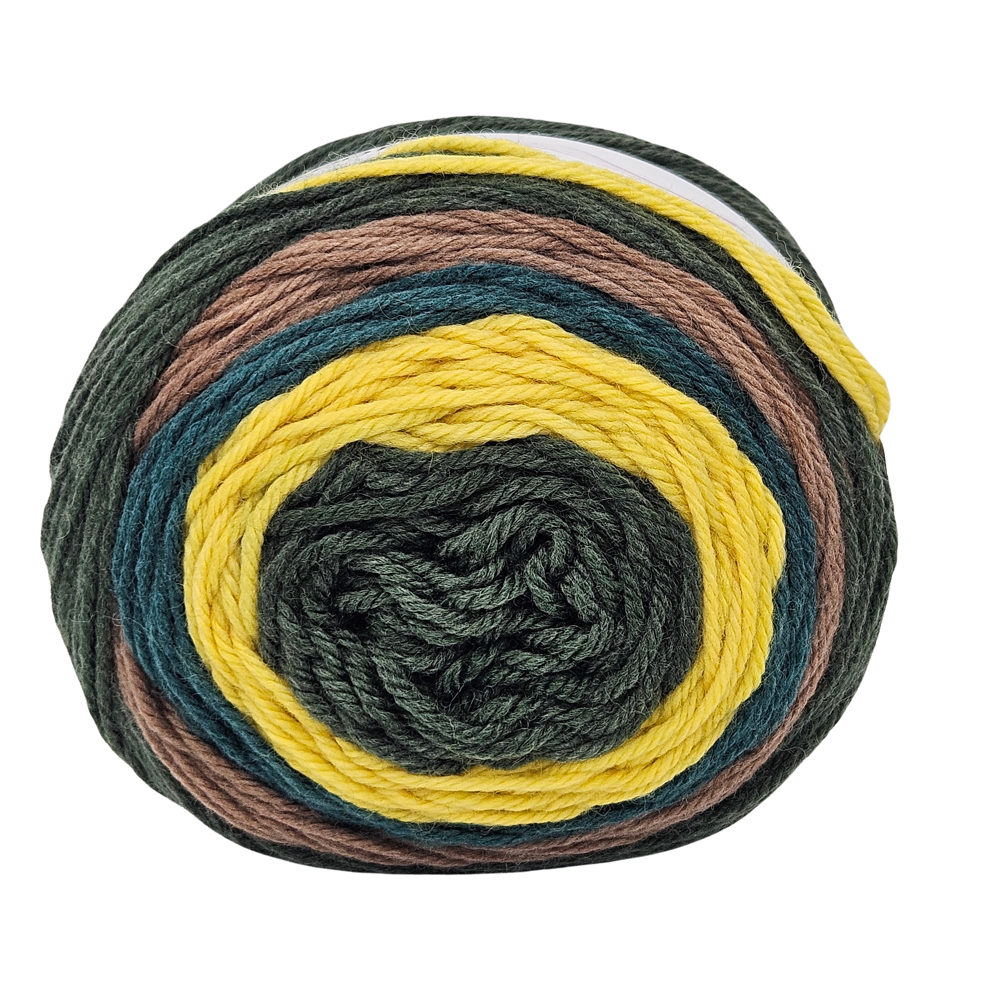 Ambra Pura Lana Merino multicolr 100gr