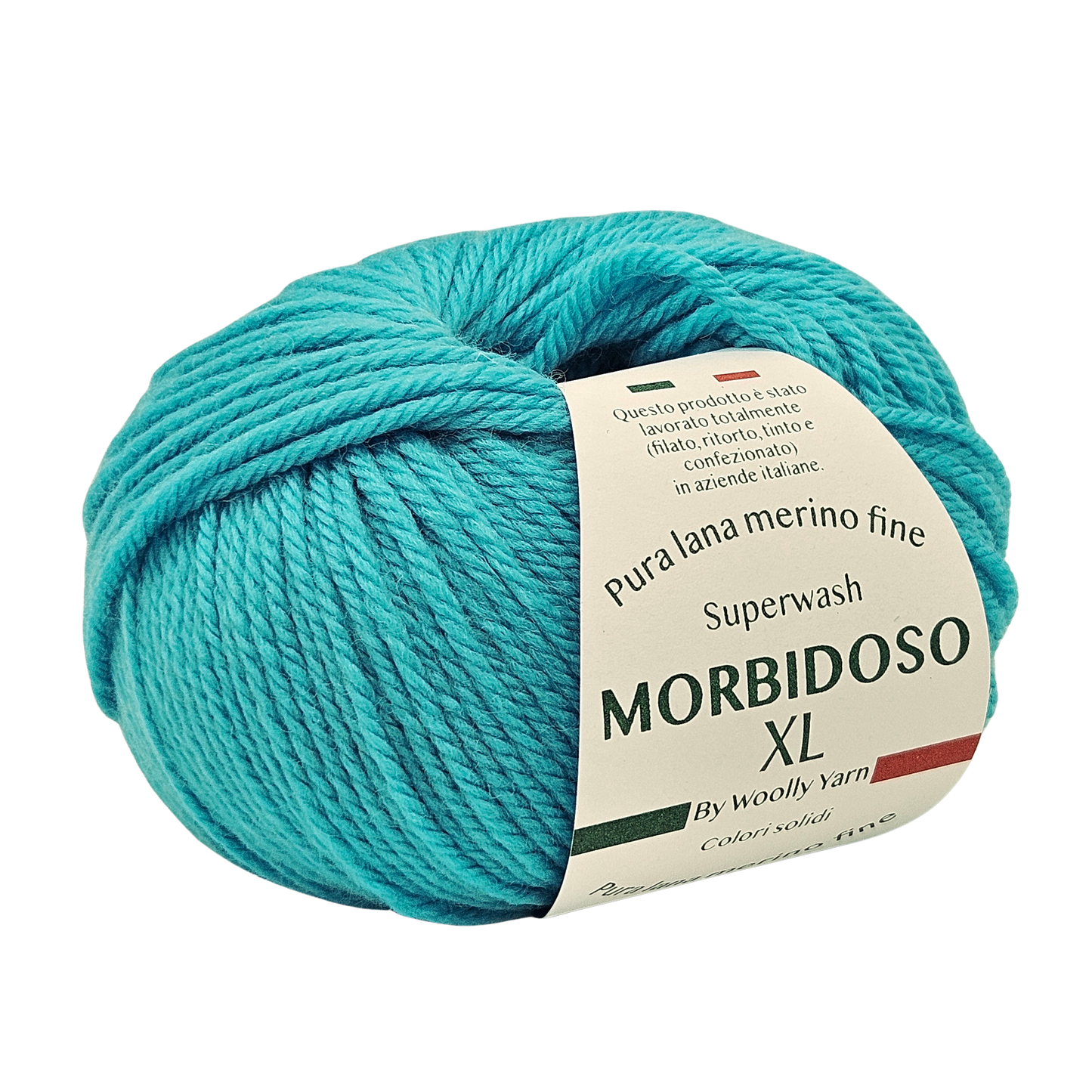 Morbidoso XL 100% Merino Irrestringibile