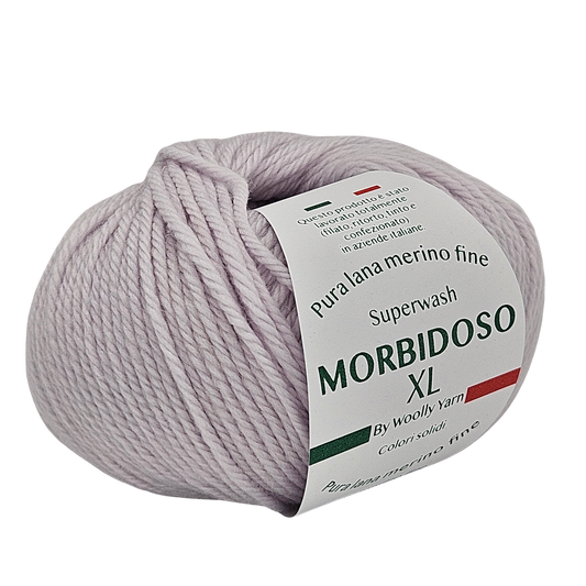 Morbidoso XL 100% Merino Irrestringibile