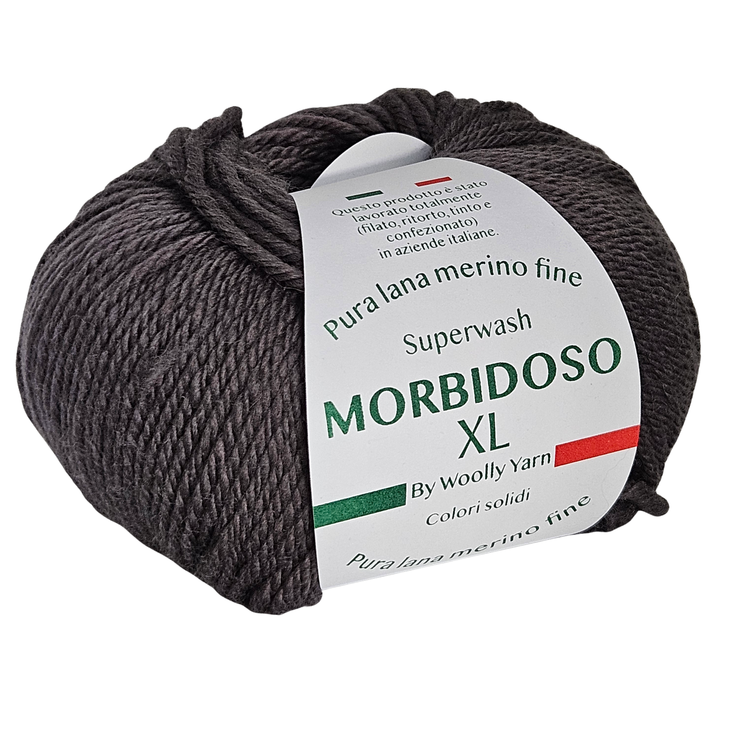 Morbidoso XL 100% Merino Irrestringibile