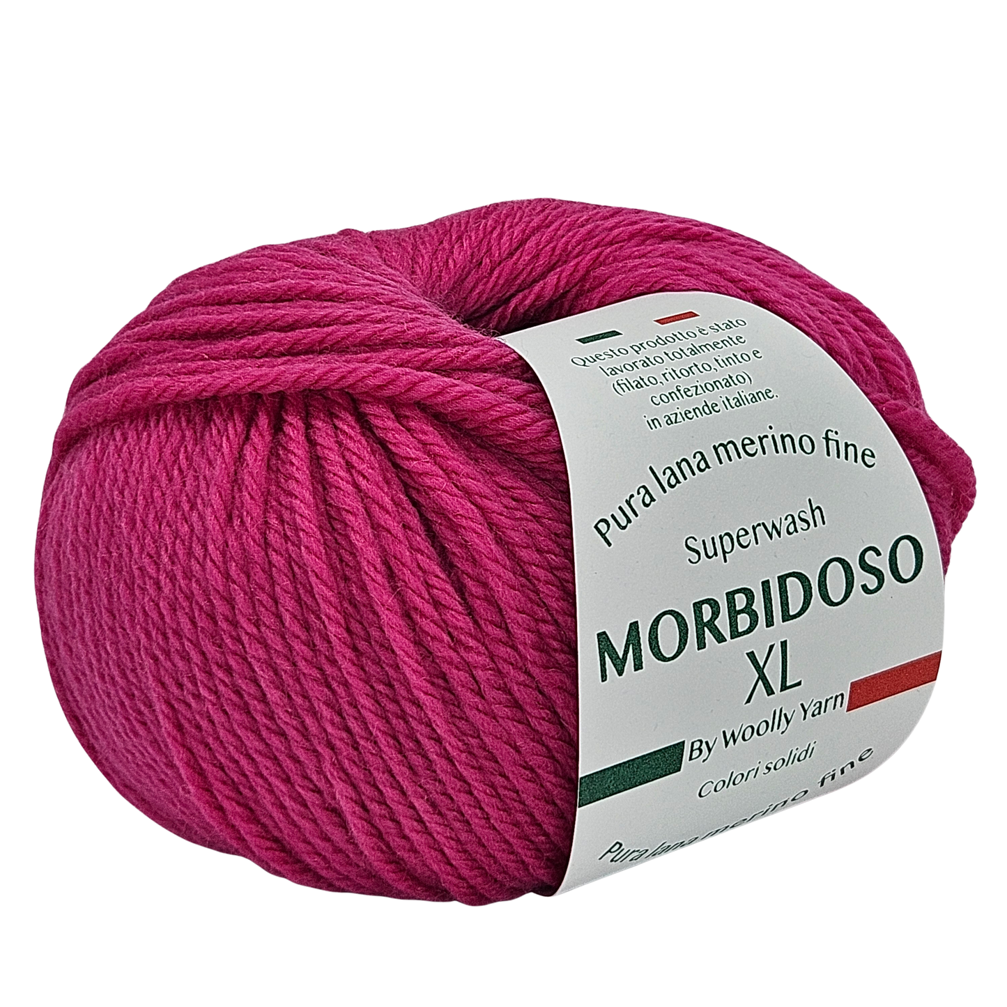 Morbidoso XL 100% Merino Irrestringibile