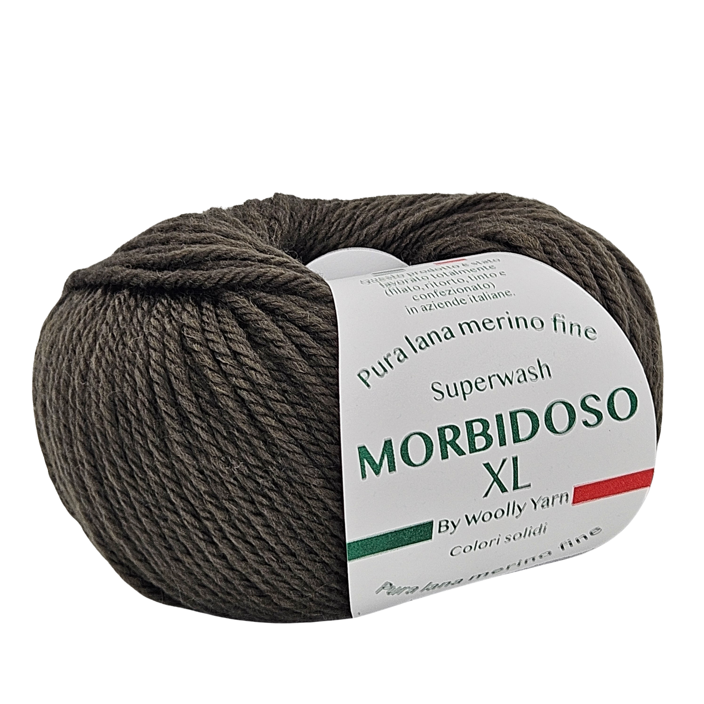 Morbidoso XL 100% Merino Irrestringibile