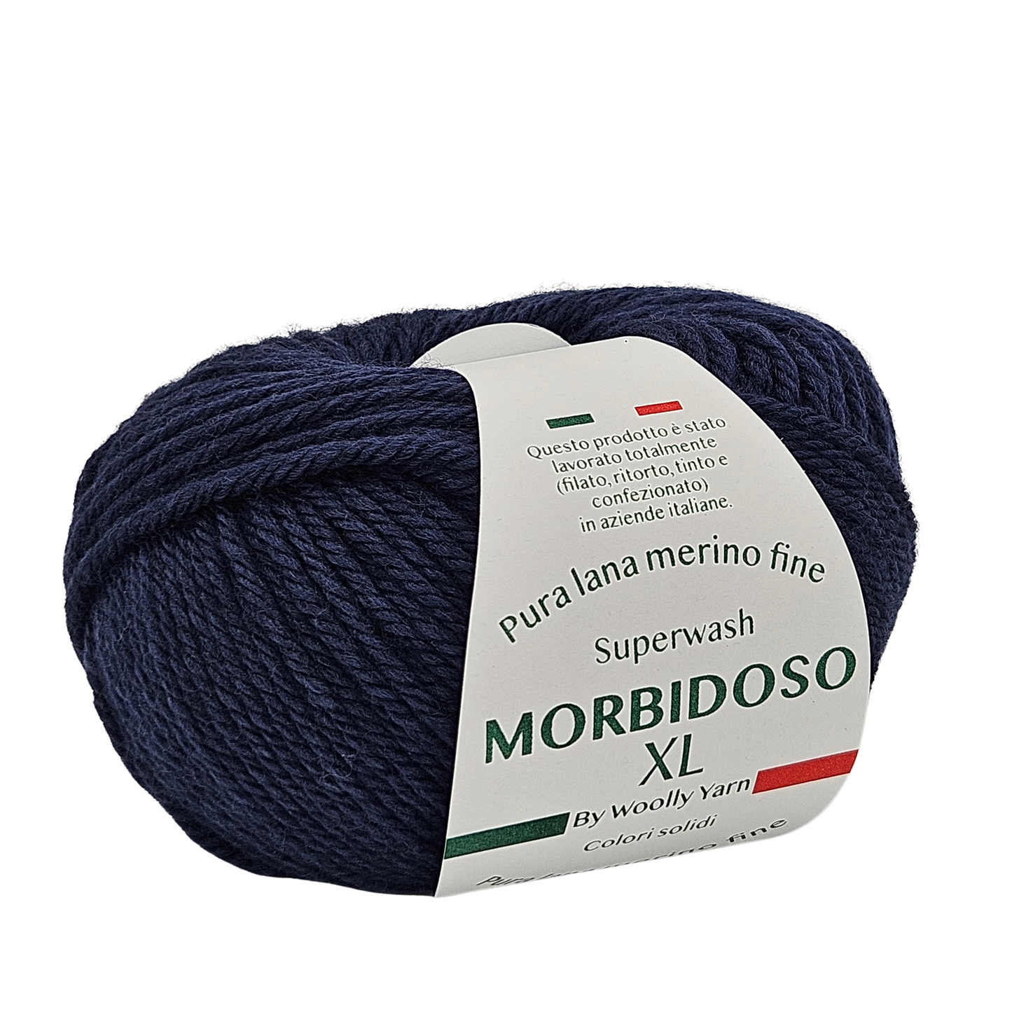 Morbidoso XL 100% Merino Irrestringibile