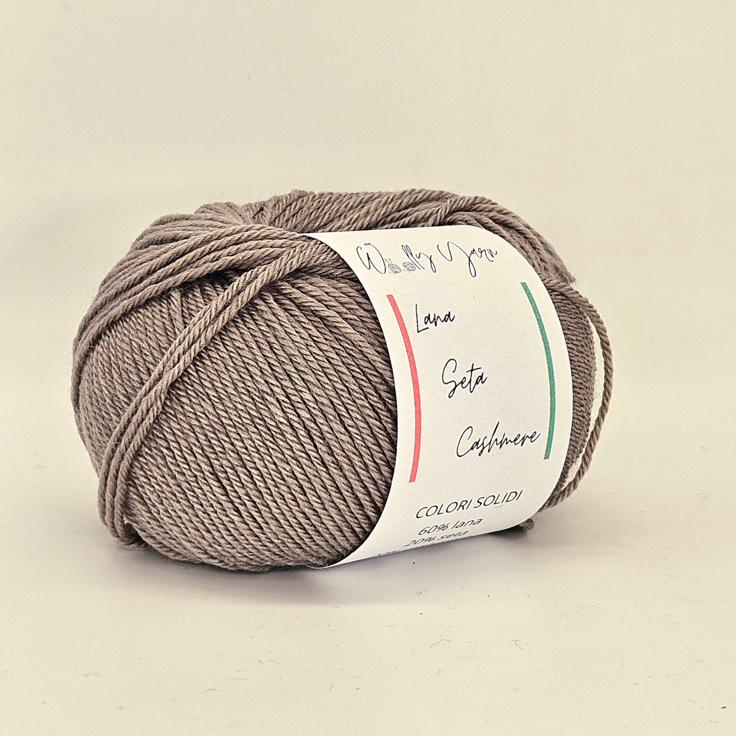 Lana Seta Cashmere 25gr