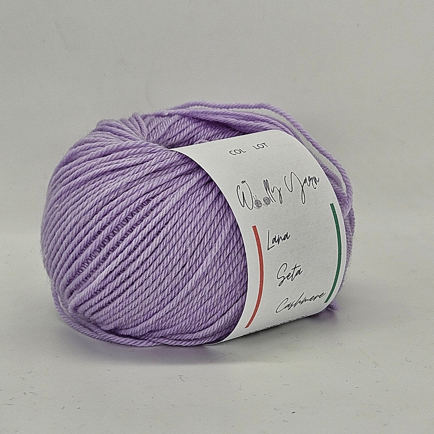 Lana Seta Cashmere 25gr