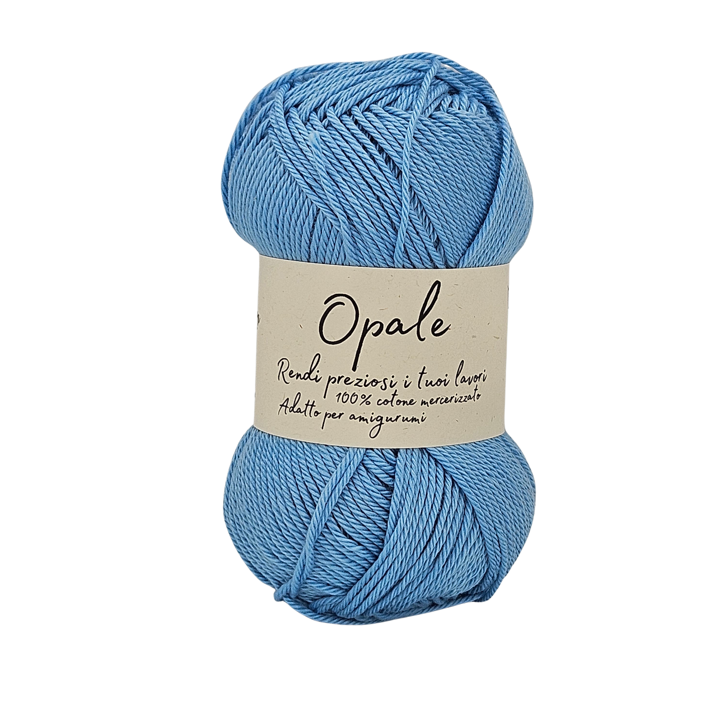 Cotone Mercerizzato Opale 50gr