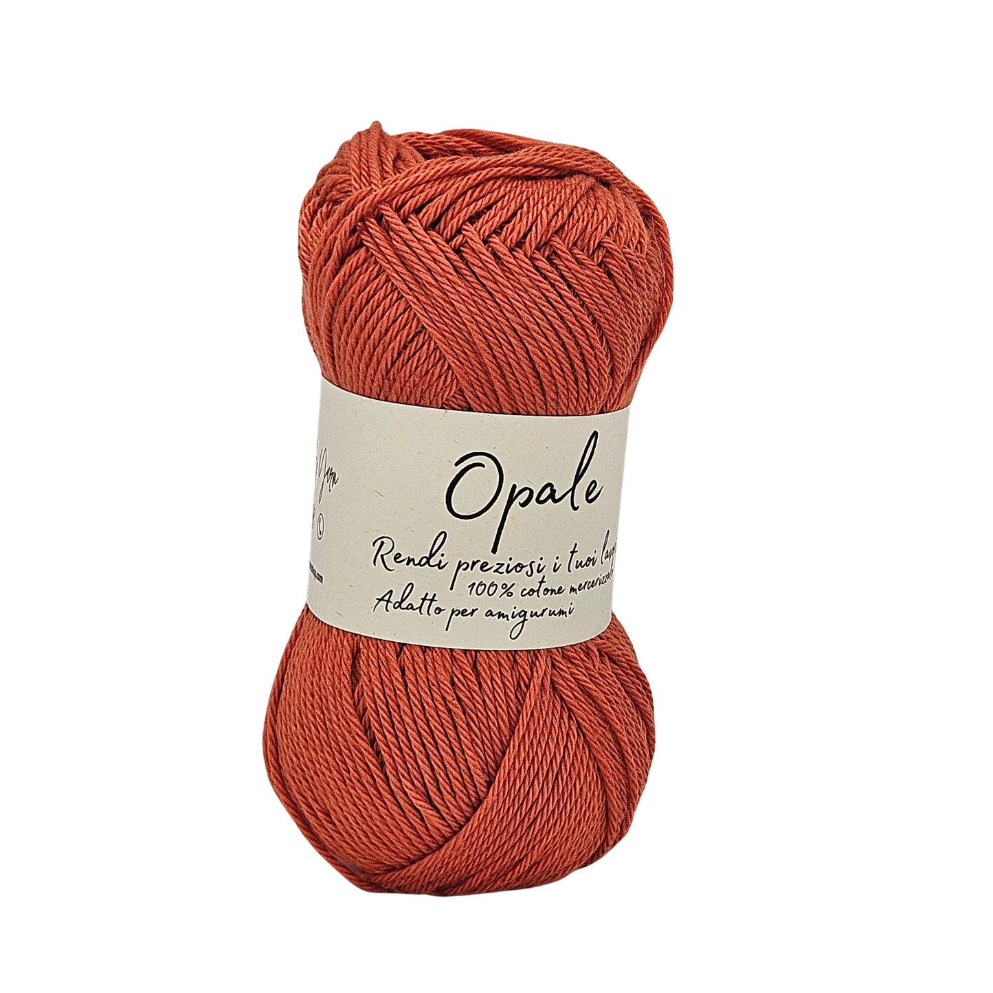 Cotone Mercerizzato Opale 50gr