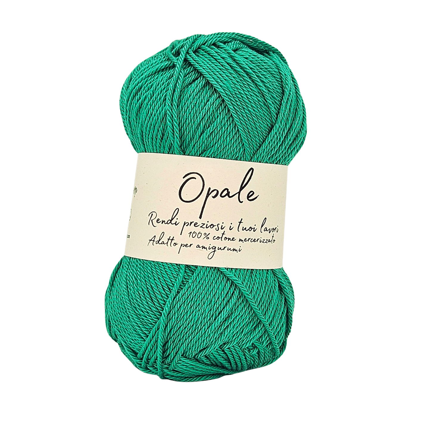 Cotone Mercerizzato Opale 50gr