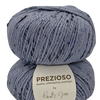Prezioso Tweed Alpaca Merino e Viscosa 50gr