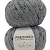 Prezioso Tweed Alpaca Merino e Viscosa 50gr