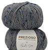 Prezioso Tweed Alpaca Merino e Viscosa 50gr