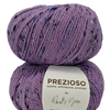 Prezioso Tweed Alpaca Merino e Viscosa 50gr