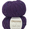 Prezioso Tweed Alpaca Merino e Viscosa 50gr