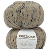 Prezioso Tweed Alpaca Merino e Viscosa 50gr