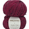 Prezioso Tweed Alpaca Merino e Viscosa 50gr
