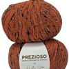 Prezioso Tweed Alpaca Merino e Viscosa 50gr