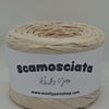 Ecopelle scamosciata effetto daino 200gr
