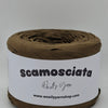 Ecopelle scamosciata effetto daino 200gr