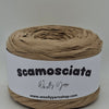 Ecopelle scamosciata effetto daino 200gr