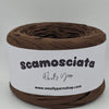 Ecopelle scamosciata effetto daino 200gr