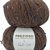 Prezioso Tweed Alpaca Merino e Viscosa 50gr