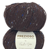 Prezioso Tweed Alpaca Merino e Viscosa 50gr