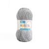 Lana Acrilica Perfetto Grigio Chiaro Screziato P8295