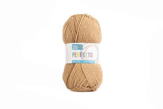 Lana Acrilica Perfetto Beige P8312