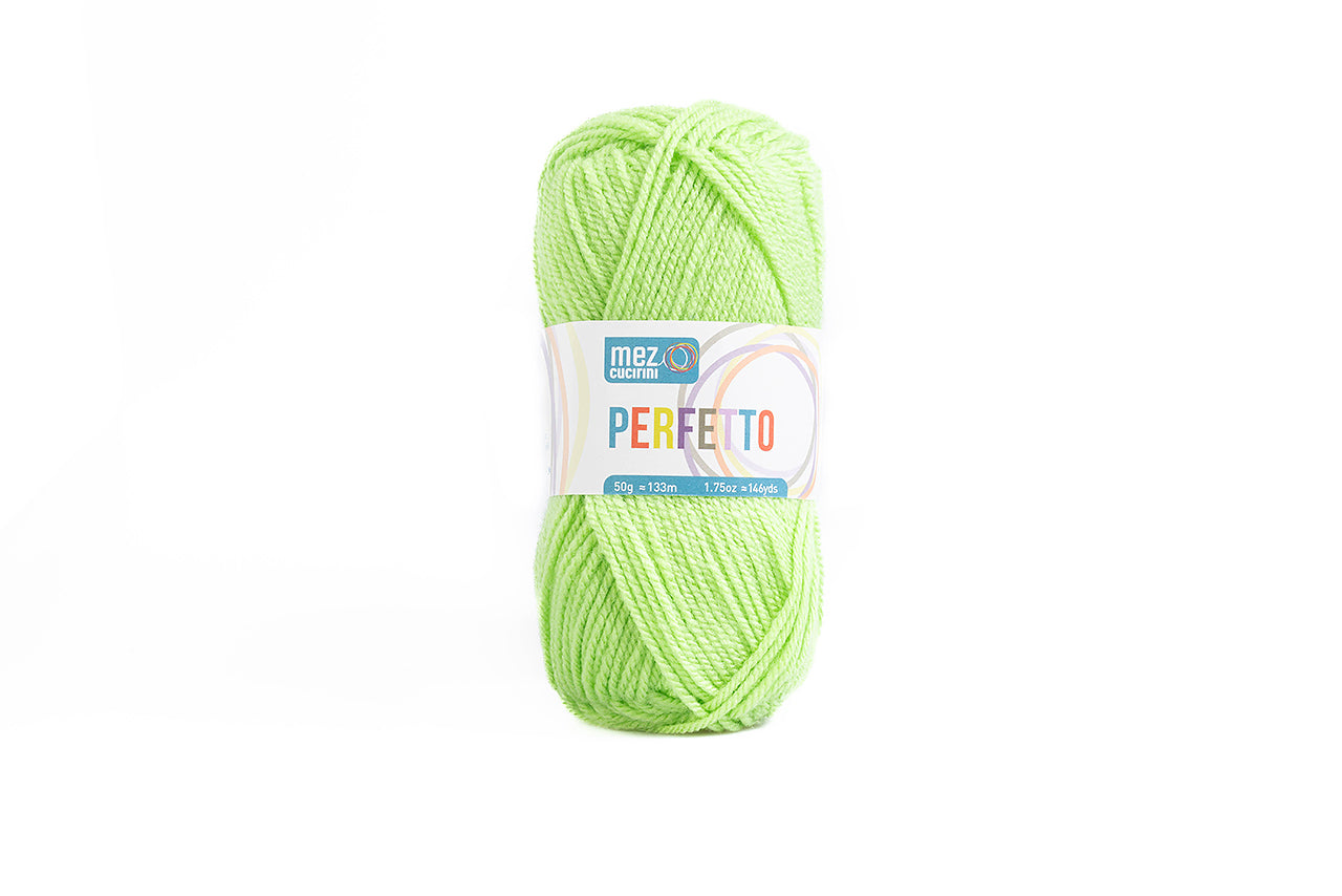 Lana Acrilica Perfetto Kiwi P8351