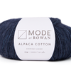 Alpaca Cotton Mode Rowan