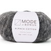 Alpaca Cotton Mode Rowan