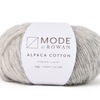 Alpaca Cotton Mode Rowan