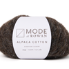Alpaca Cotton Mode Rowan