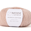 Alpaca Cotton Mode Rowan