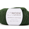Alpaca Cotton Mode Rowan