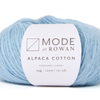 Alpaca Cotton Mode Rowan