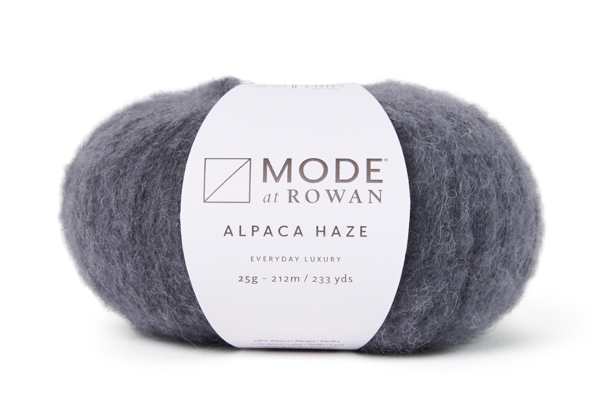 Alpaca Haze Mode Rowan