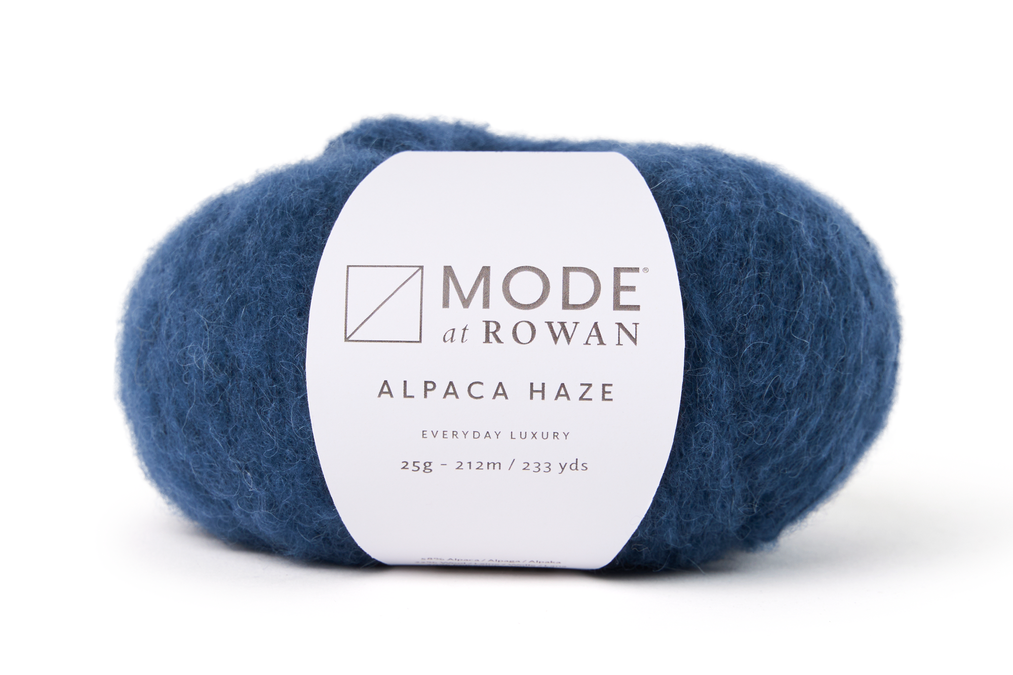 Alpaca Haze Mode Rowan