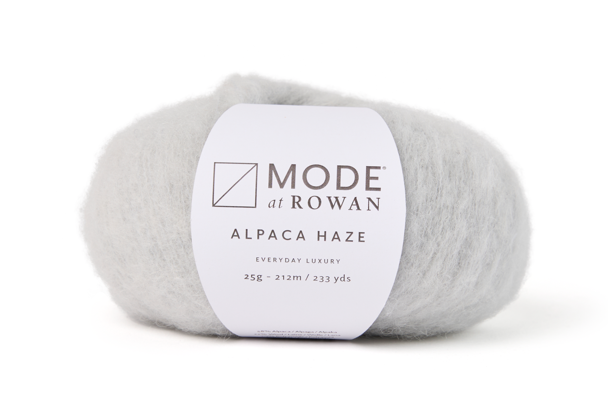 Alpaca Haze Mode Rowan