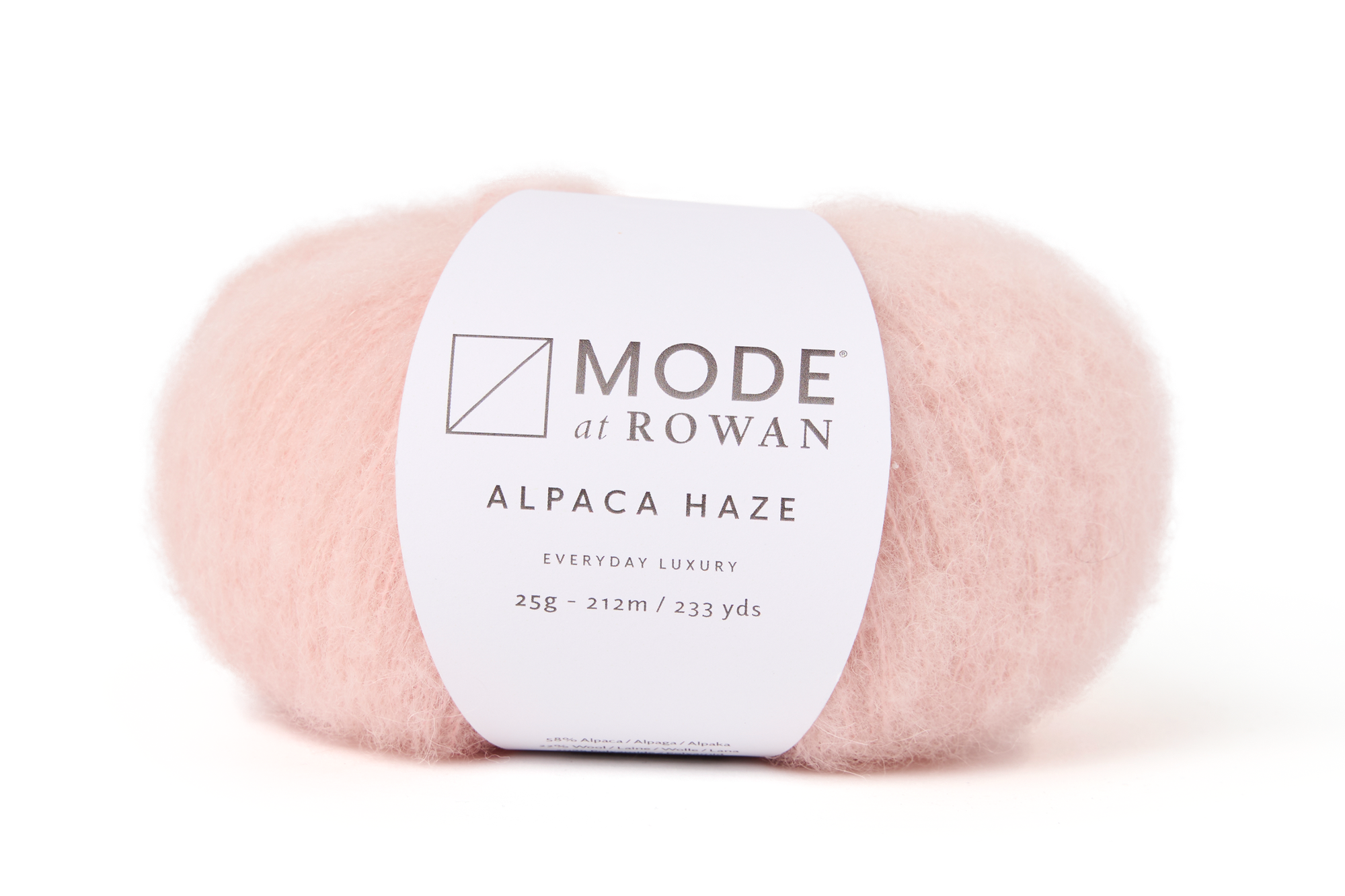 Alpaca Haze Mode Rowan