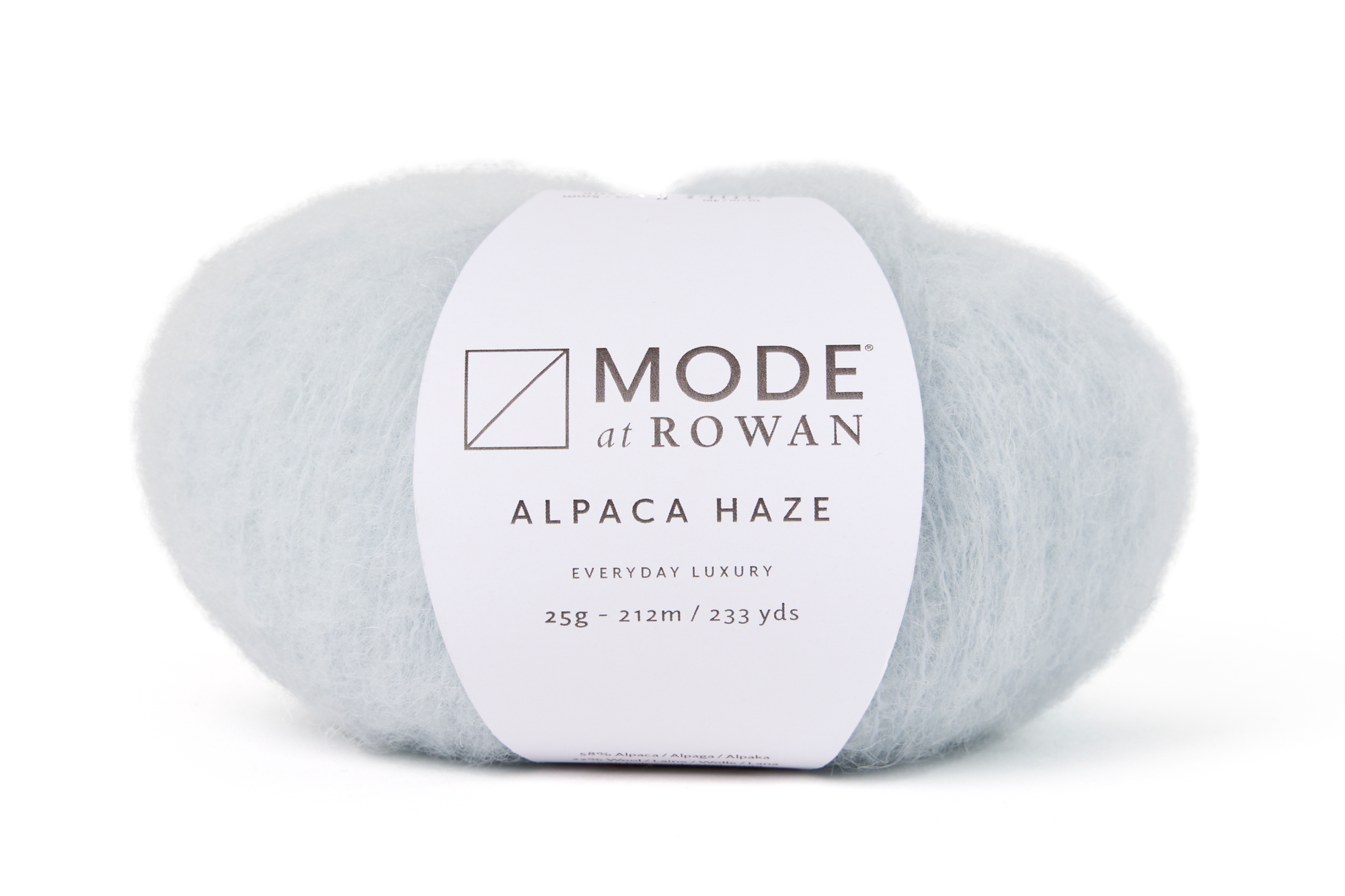 Alpaca Haze Mode Rowan