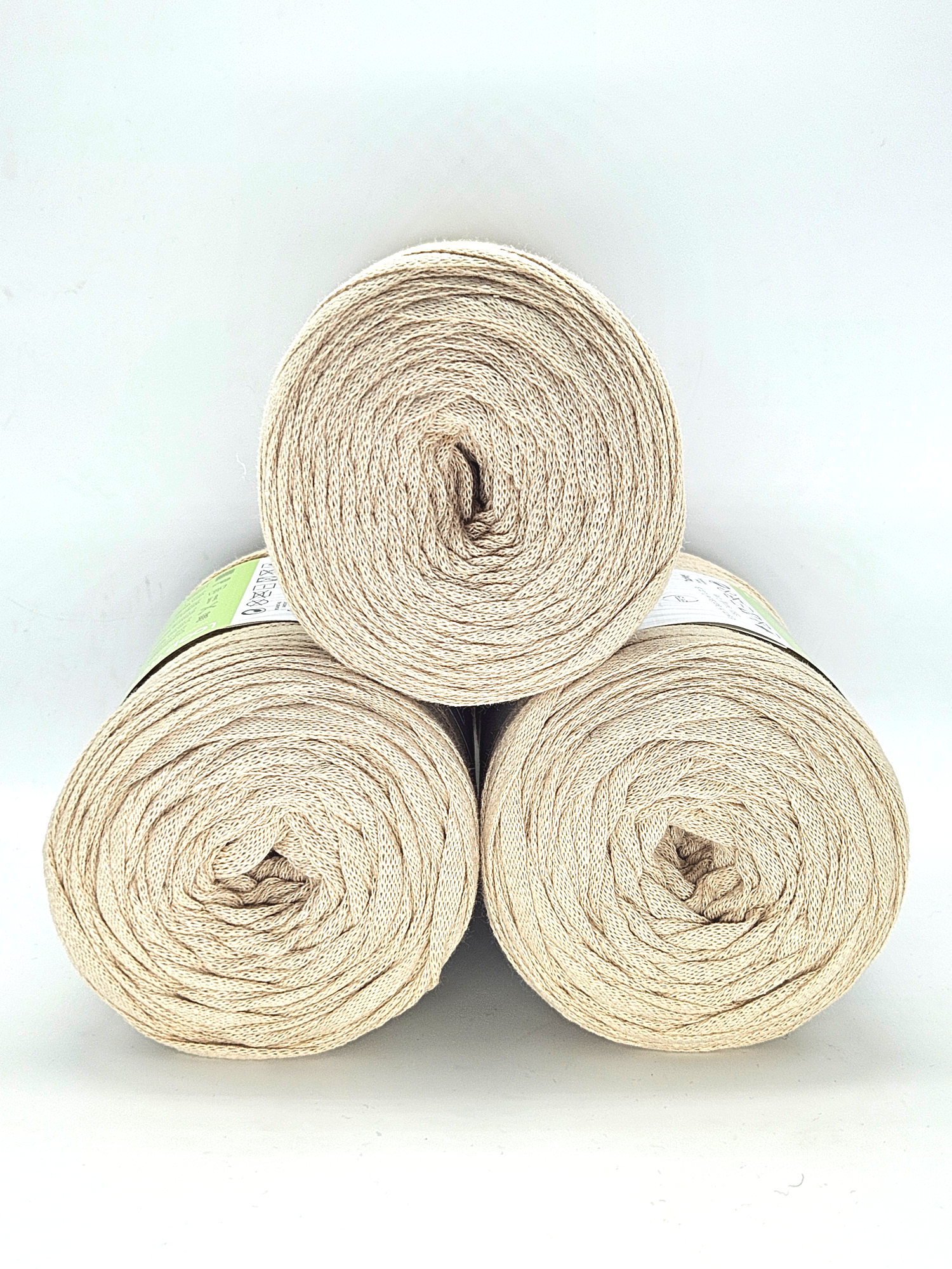 Fettuccia Ribbon Beige 250gr