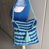 Borsa Tiffany Schema di Niky Crochet