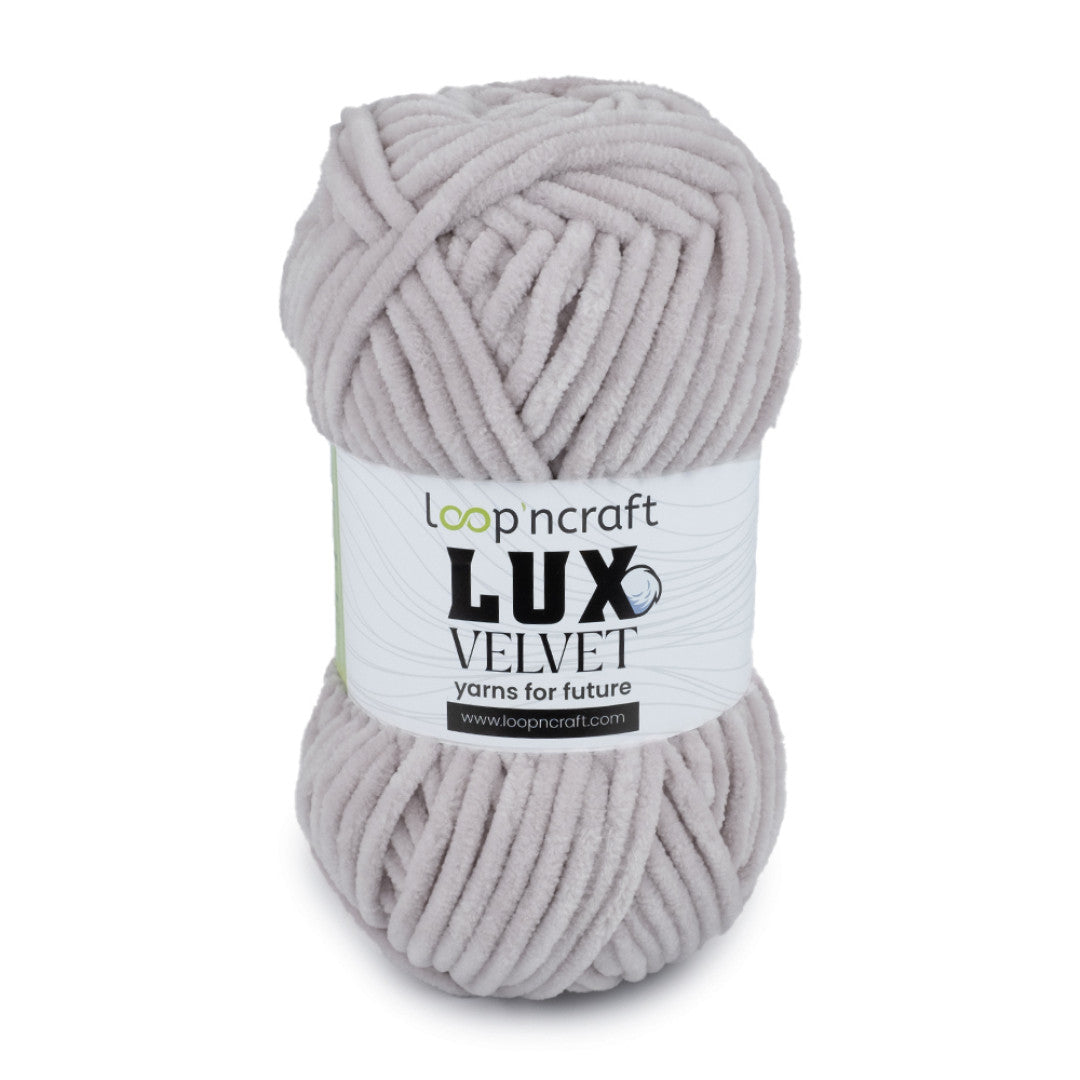 Chenilla Blanca 100gr