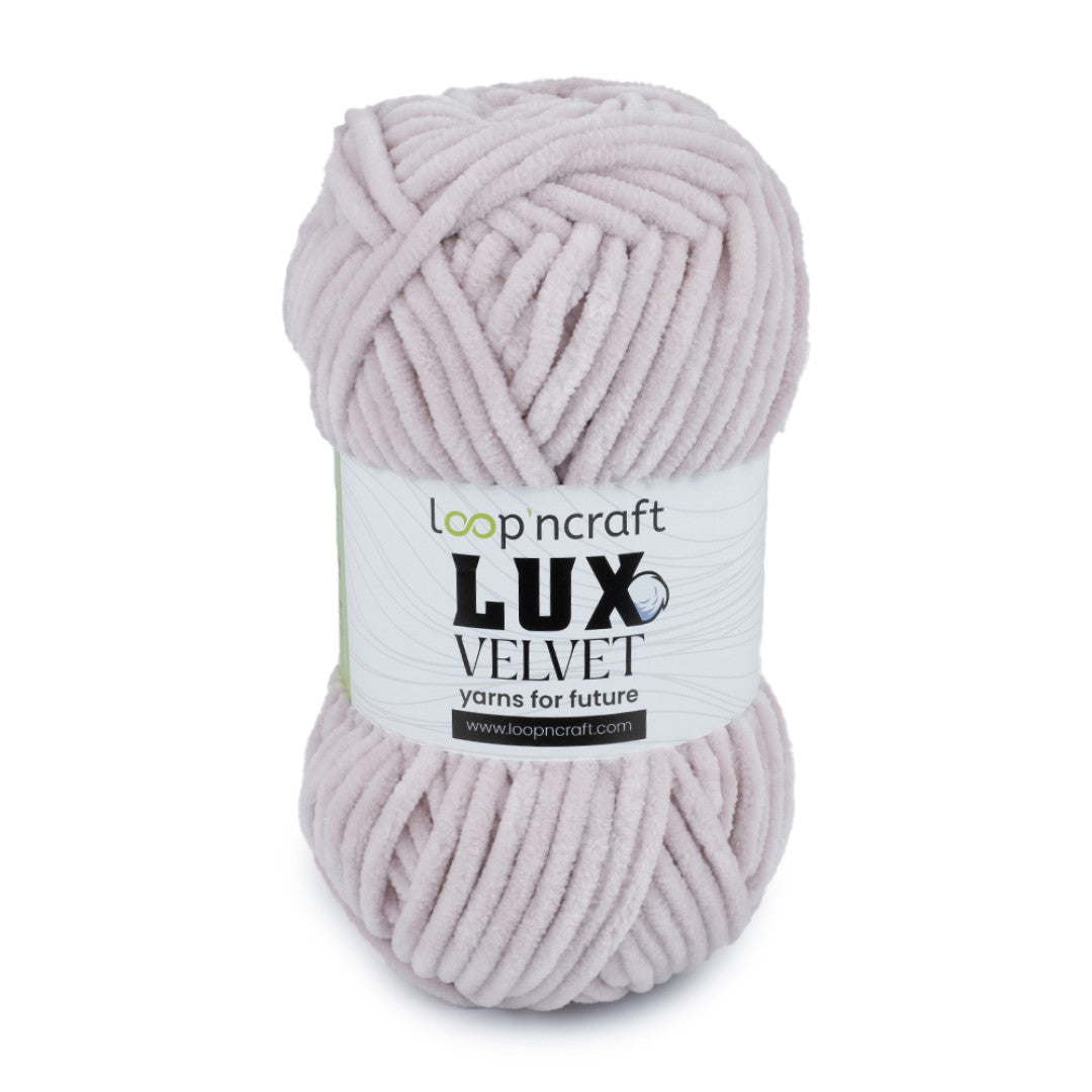 Chenilla Blanca 100gr